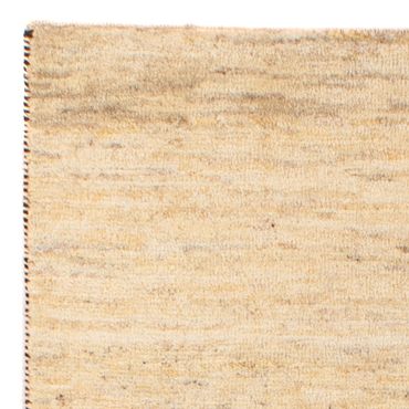 Gabbeh Rug - Loribaft Perser - 141 x 73 cm - beige