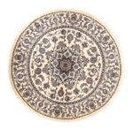 Perser Rug - Nain round  - 200 x 200 cm - beige