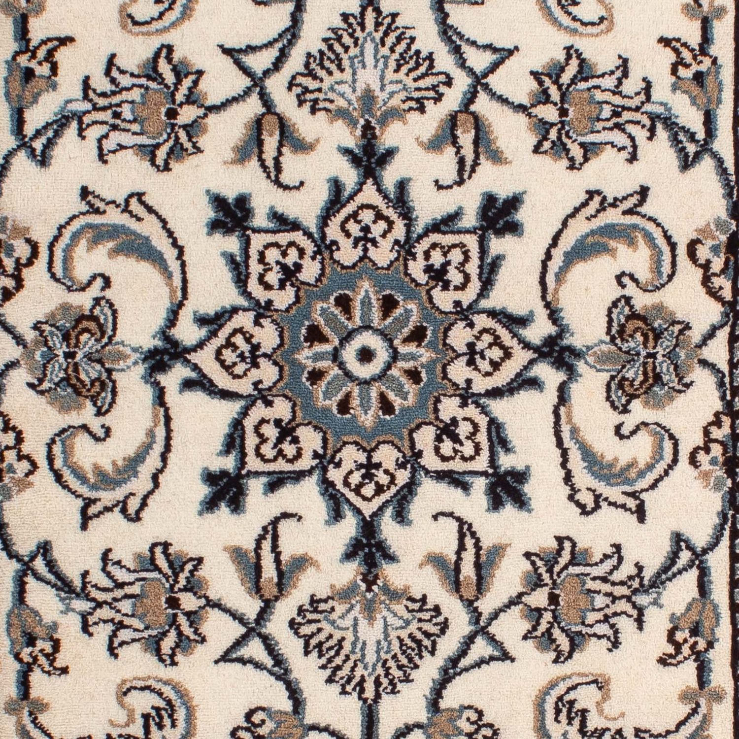 Perser Rug - Nain - 141 x 69 cm - beige