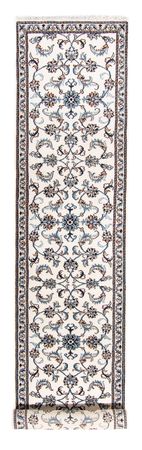 Runner Perser Rug - Nain - 376 x 77 cm - beige