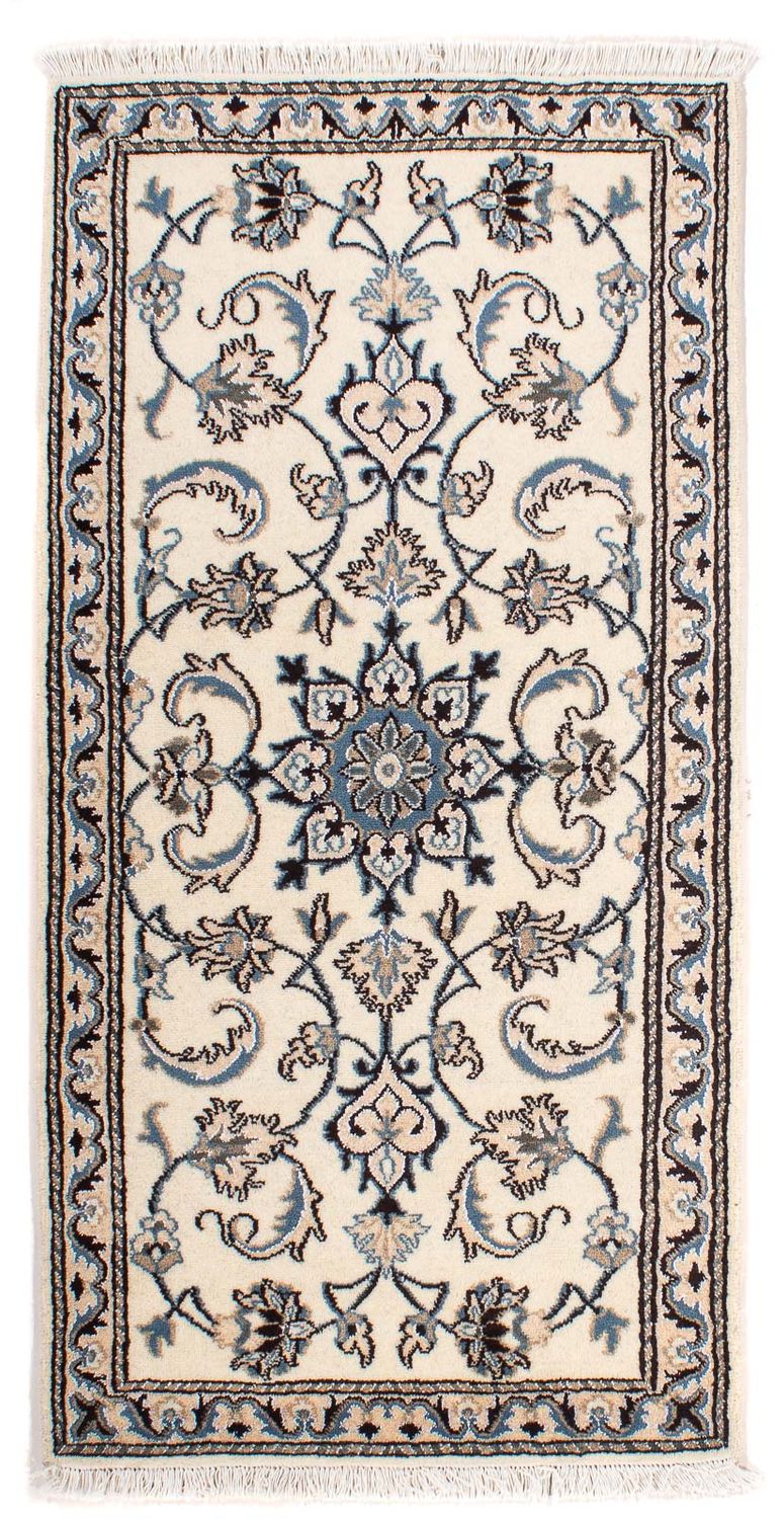 Perser Rug - Nain - 139 x 70 cm - beige