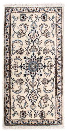 Perser Rug - Nain - 139 x 70 cm - beige