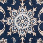 Perser Rug - Nain - 135 x 67 cm - dark blue