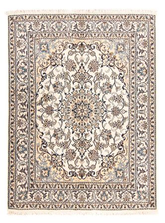 Perser Rug - Nain - 195 x 145 cm - beige