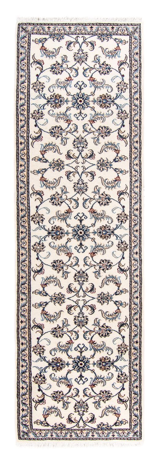 Runner Perser Rug - Nain - 280 x 80 cm - beige