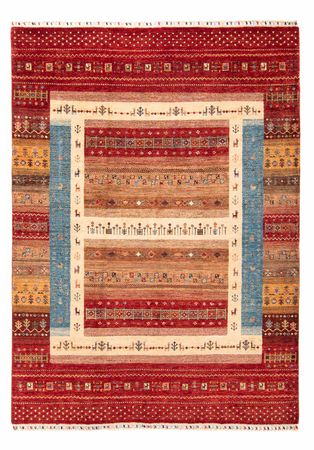 Ziegler Rug - Ariana - 246 x 176 cm - multicolored