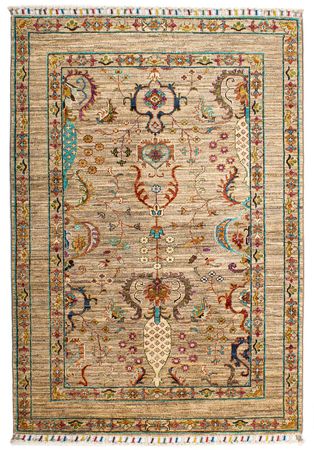 Ziegler Rug - Ariana - 146 x 103 cm - light brown