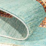 Ziegler Rug - 127 x 83 cm - light blue