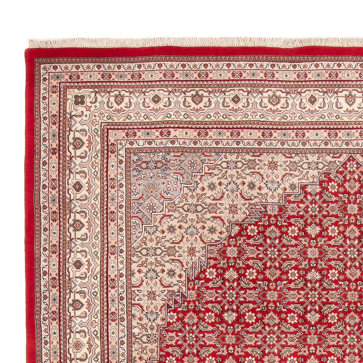 Oriental Rug - Bidjar - Indus - 352 x 237 cm - red