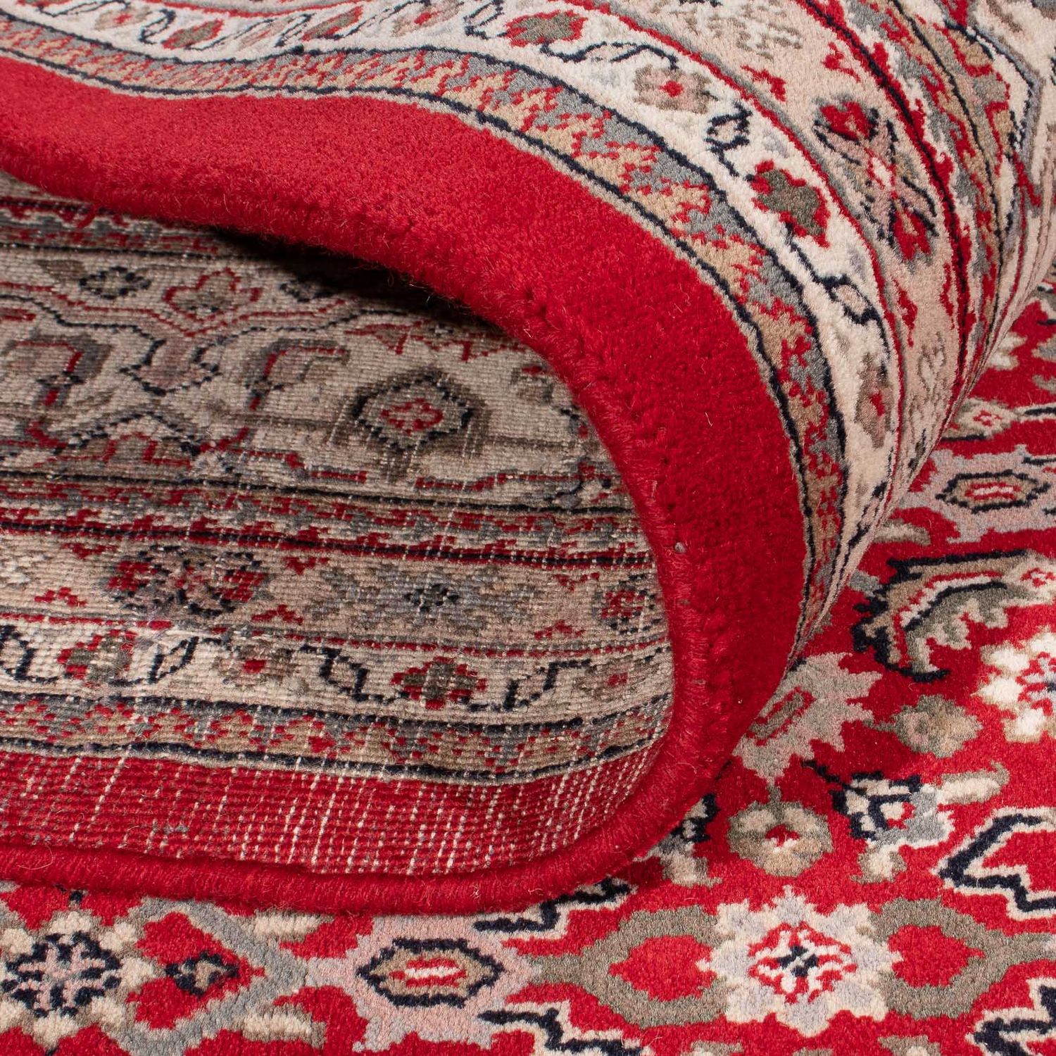 Oriental Rug - Bidjar - Indus - 352 x 237 cm - red