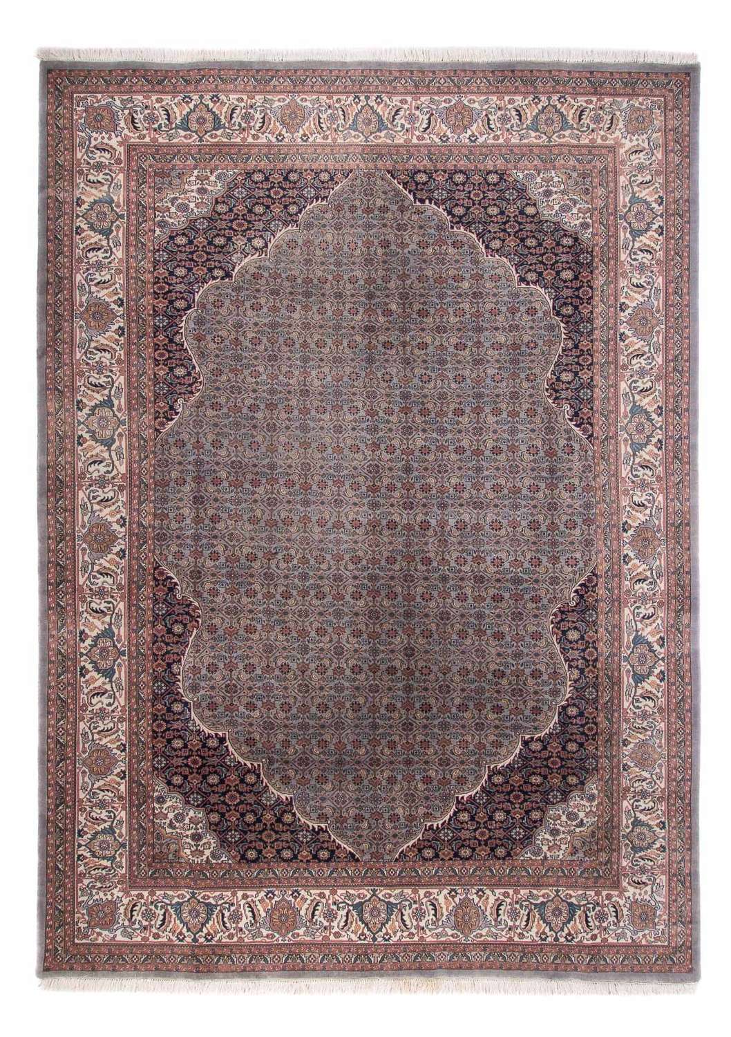 Oriental Rug - Bidjar - Indus - 351 x 252 cm - dark brown
