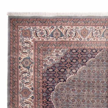 Oriental Rug - Bidjar - Indus - 351 x 252 cm - dark brown