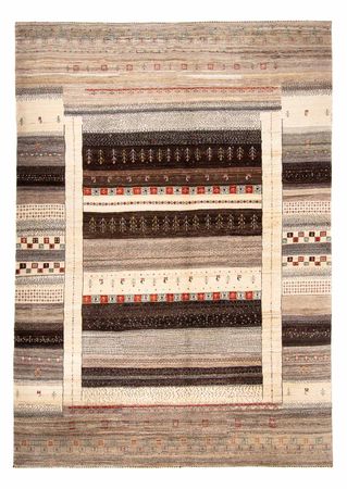 Gabbeh Rug - Loribaft Perser - 348 x 250 cm - multicolored