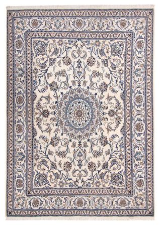 Perser Rug - Nain - 266 x 198 cm - beige