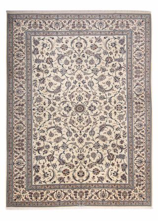 Perser Rug - Nain - Premium - 337 x 251 cm - beige