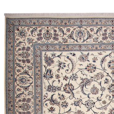 Perser Rug - Nain - Premium - 337 x 251 cm - beige