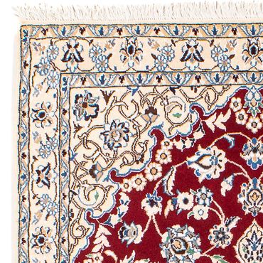 Perser Rug - Nain - Royal - 152 x 100 cm - dark red