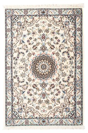 Perser Rug - Nain - Royal - 94 x 60 cm - beige