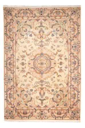 Perser Rug - Tabriz - Royal - 302 x 205 cm - beige