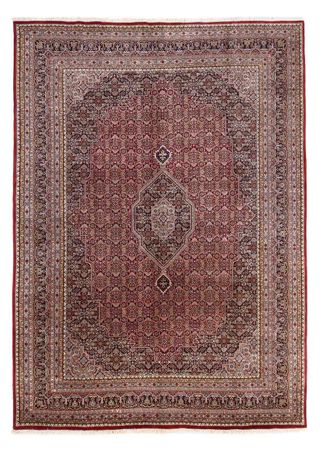 Oriental Rug - Bidjar - Indus - 336 x 246 cm - dark red