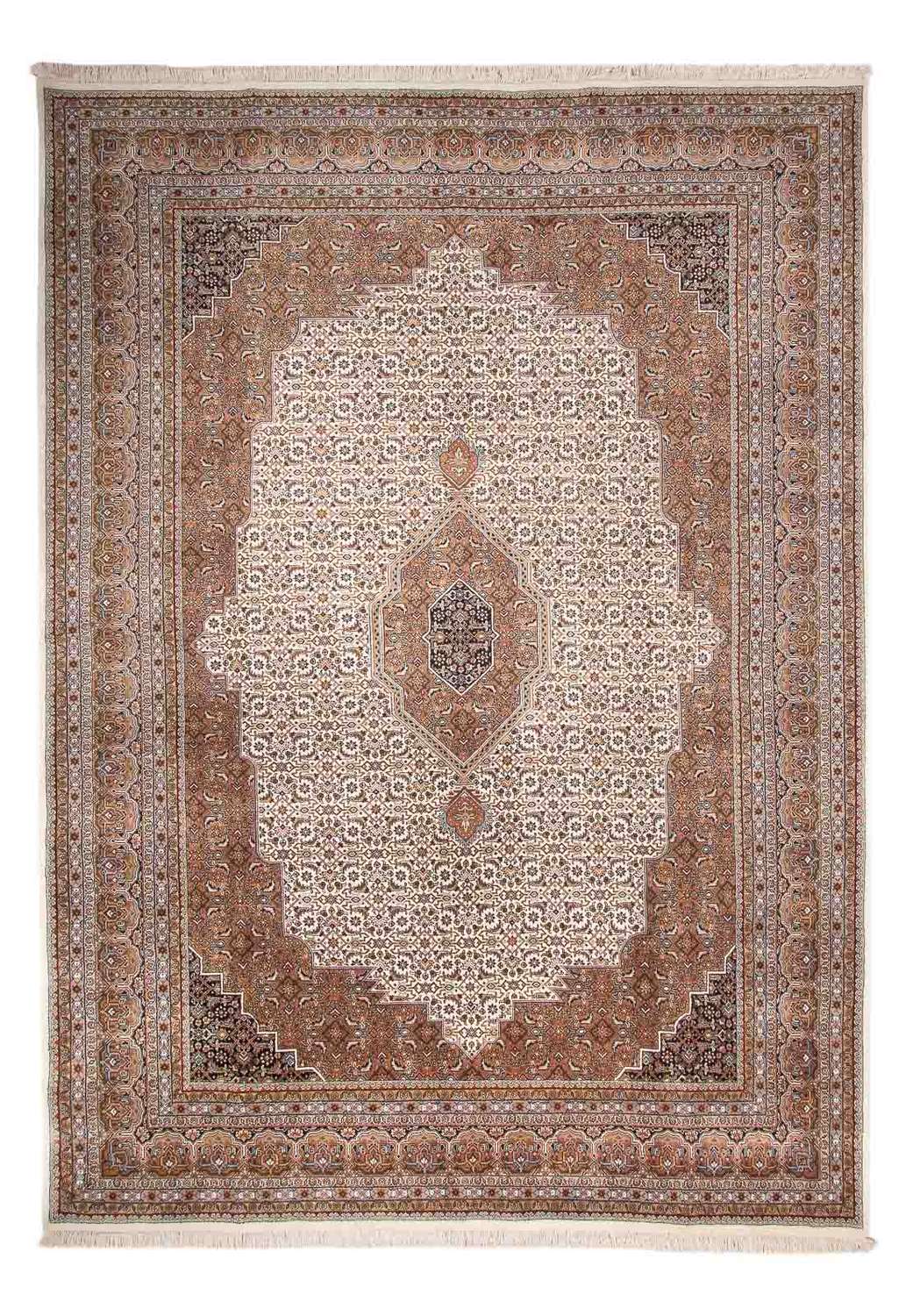 Oriental Rug - Bidjar - Indus - 342 x 247 cm - beige