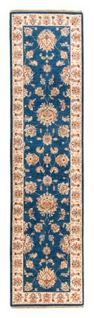 Runner Ziegler Rug - 302 x 82 cm - dark blue