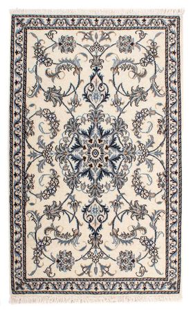 Perser Rug - Nain - 137 x 88 cm - beige