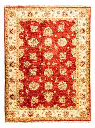 Ziegler Rug - 207 x 152 cm - dark red