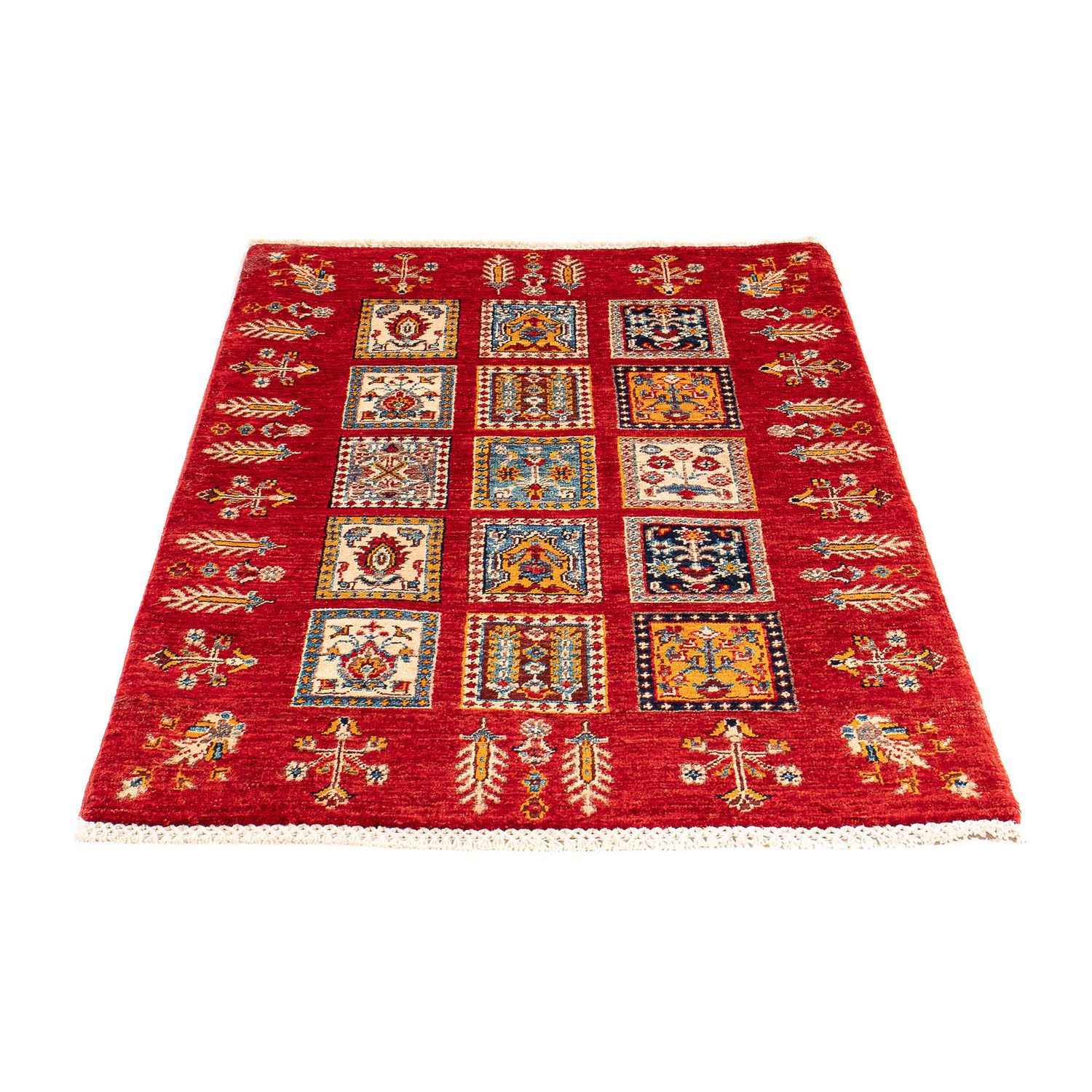 Ziegler Rug - 130 x 86 cm - dark red