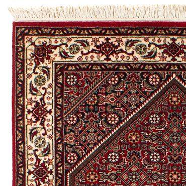Oriental Rug - Bidjar - Indus - 163 x 92 cm - dark red