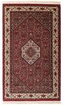 Oriental Rug - Bidjar - Indus - 163 x 92 cm - dark red