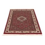 Oriental Rug - Bidjar - Indus - 163 x 92 cm - dark red