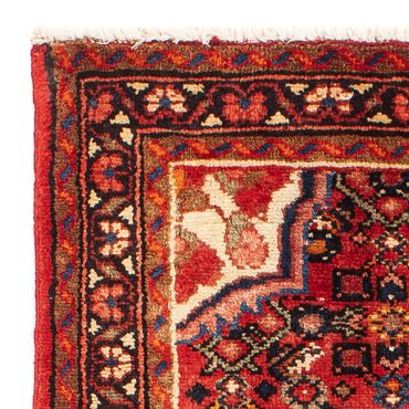 Perser Rug - Nomadic - 98 x 64 cm - dark red