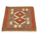 Kelim Rug - Oriental - 90 x 60 cm - multicolored