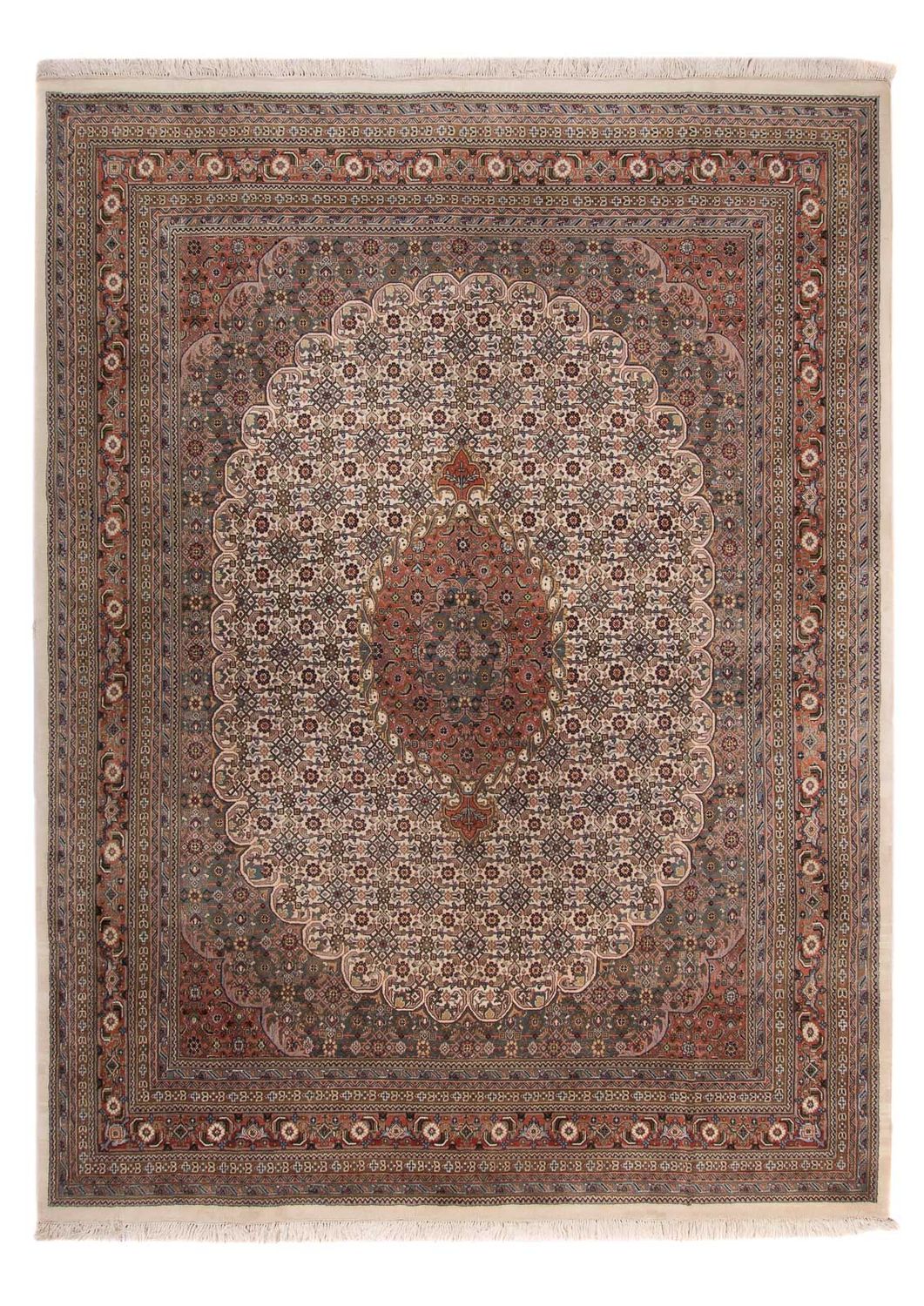 Oriental Rug - Bidjar - Indus - 338 x 243 cm - beige