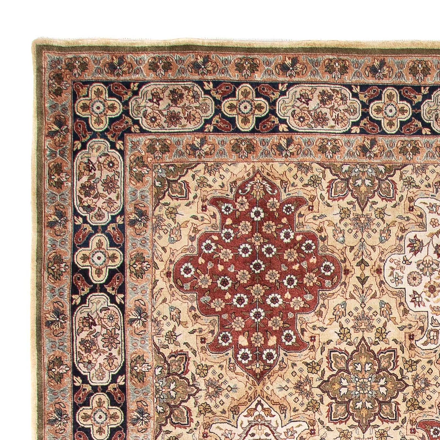 Oriental Rug - Keshan - Indus - 320 x 242 cm - beige