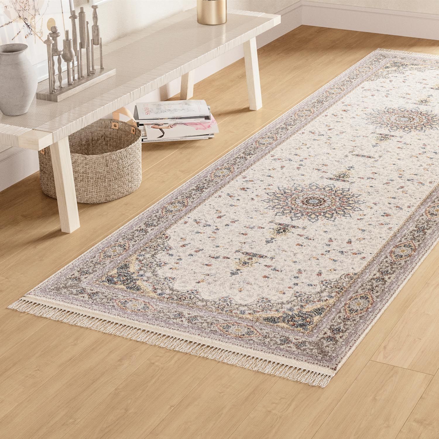 Oriental Rug - Nasim - runner