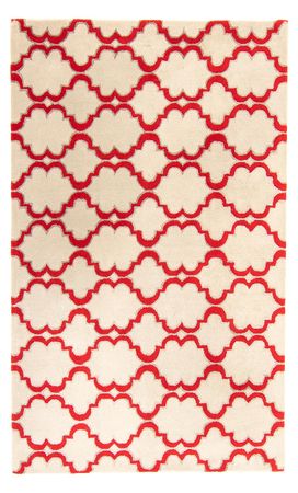 Designer Rug - 230 x 160 cm - beige