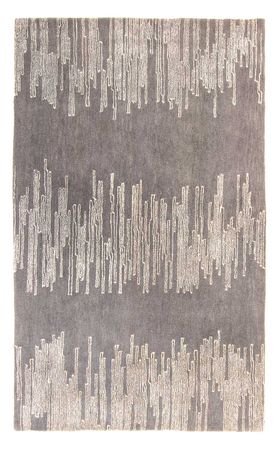 Designer Rug - 244 x 151 cm - grey