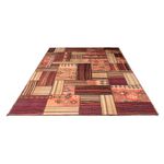 Patchwork Rug - 300 x 200 cm - multicolored