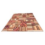 Patchwork Rug - 300 x 200 cm - multicolored