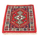 Oriental Rug - 60 x 40 cm - red