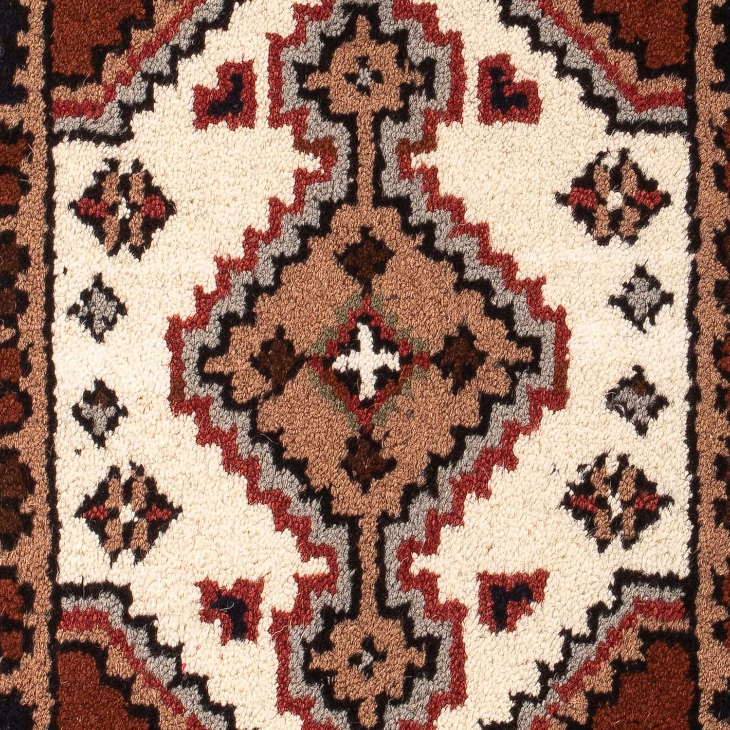 Oriental Rug - 60 x 40 cm - beige