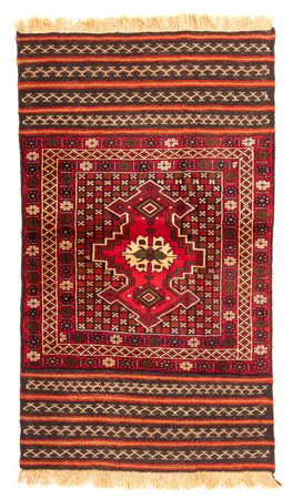 Kelim Rug - Oriental - 155 x 87 cm - red