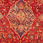 Perser Rug - Classic - 222 x 132 cm - red