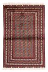 Afghan Rug - Bukhara - 150 x 100 cm - multicolored