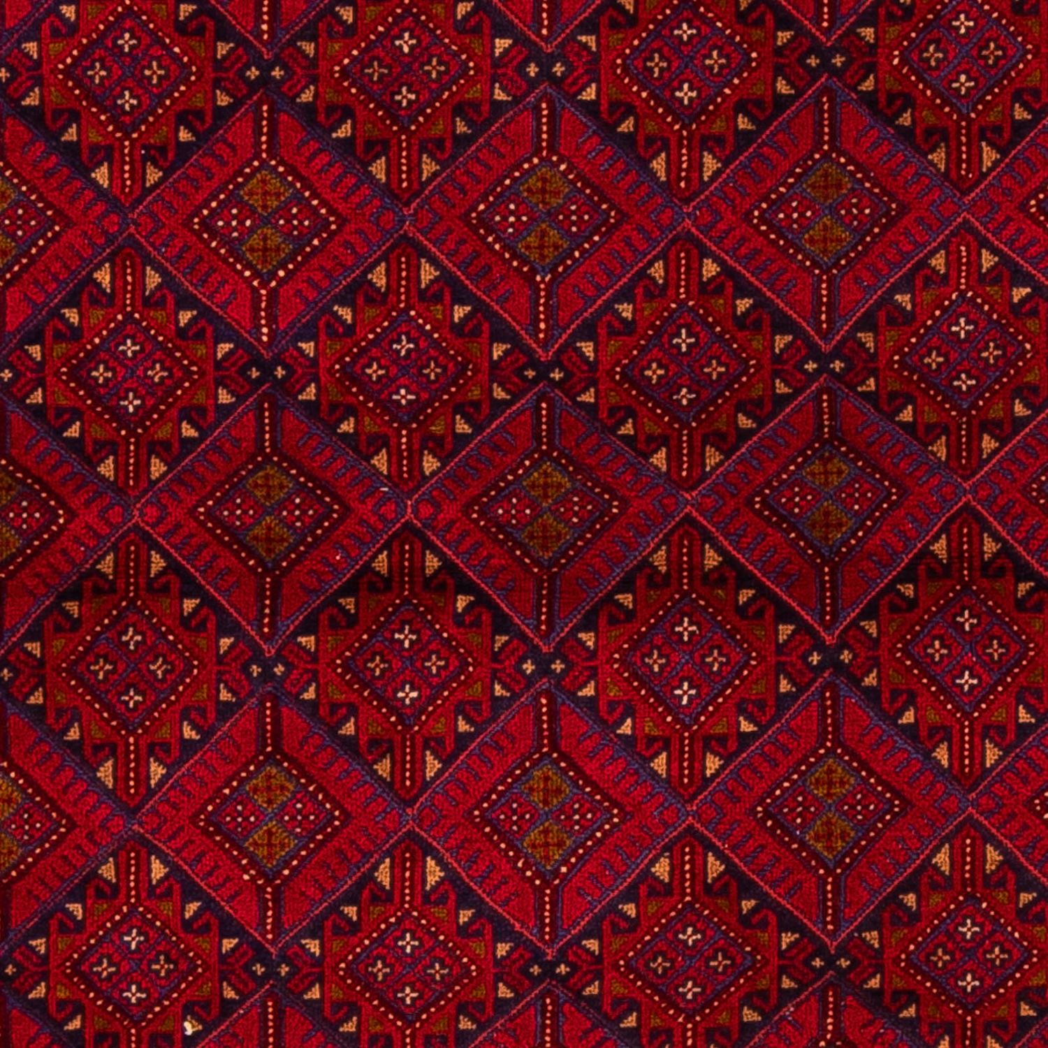 Kelim Rug - Oriental - 183 x 132 cm - dark red