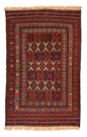 Kelim Rug - Oriental - 182 x 126 cm - brown