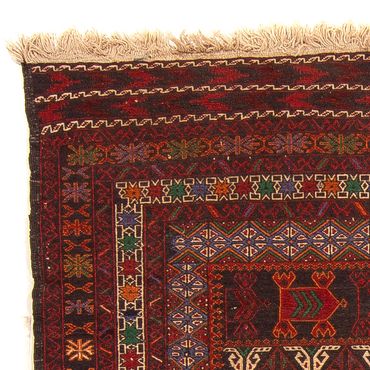 Kelim Rug - Oriental - 182 x 126 cm - brown