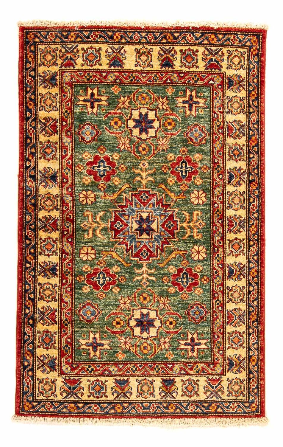 Ziegler Rug - Kazak - 127 x 84 cm - green